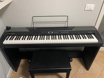 Pianoforte digitale Medeli SP4000