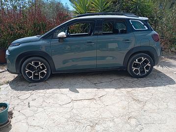 Citroen C3 aircroos 