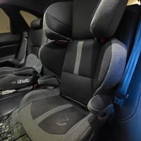 Seggiolino  con attacco isofix