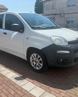 Fiat Panda VAN 1.3 Multijet 75 CV solo 71mila km