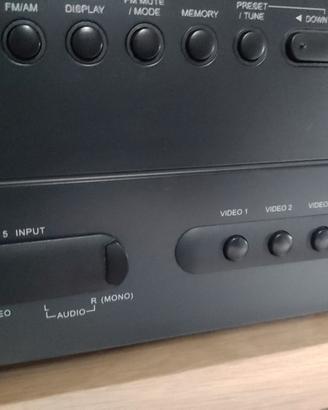 Sintoamplificatore multicanale NAD