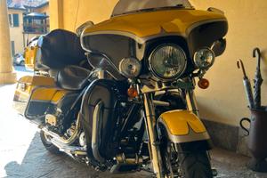 Harley-Davidson Electra Glide Ultra Classic CVO