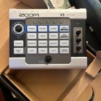 Multieffetto Voce Zoom V3