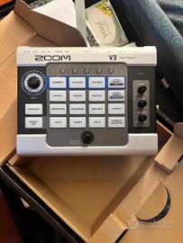Multieffetto Voce Zoom V3