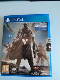Destiny PS4