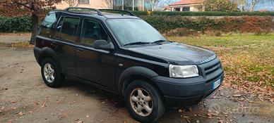 LAND ROVER Freelander 1ª serie - 2002