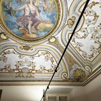 Teseo - Lampada a sospensione da interno minimal