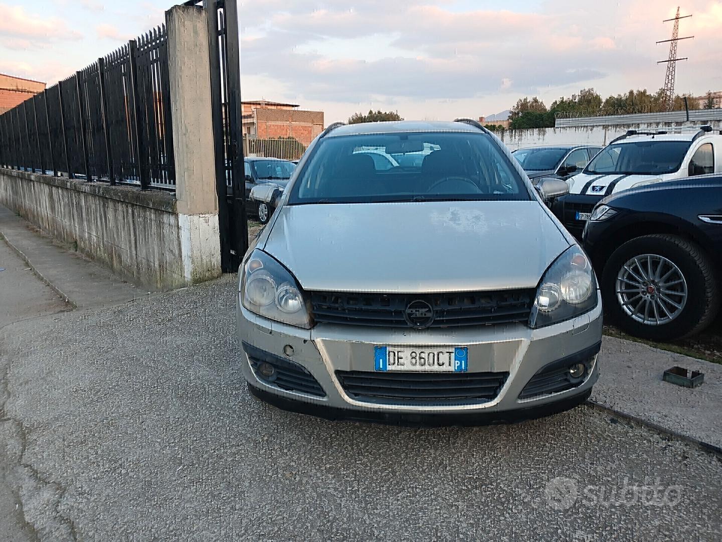 Opel Astra 2007 photo 2