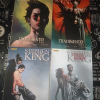 FUMETTI  LA TORRE NERA TRADIMENTO