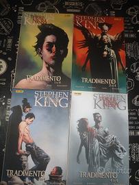 FUMETTI  LA TORRE NERA TRADIMENTO