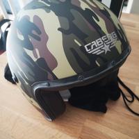 Casco moto sci Caberg FreeRide Commander