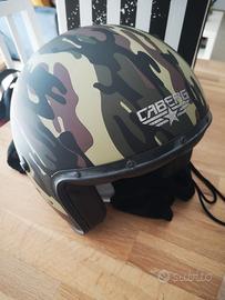 Casco moto sci Caberg FreeRide Commander
