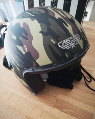 Casco moto sci Caberg FreeRide Commander
