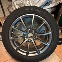 Gomme + cerchi 17 Alfa Romeo