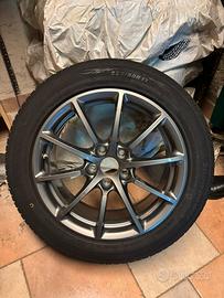 Gomme + cerchi 17 Alfa Romeo