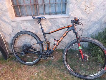 Mtb 29 full carbonio