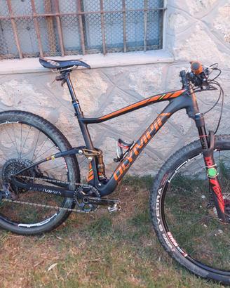 Mtb 29 full carbonio