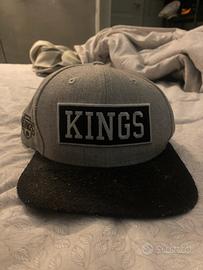 cappello king new era