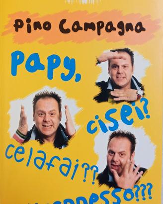 Papy, ci sei? Ce la fai?? Sei connesso???