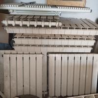 Termosifoni in alluminio 