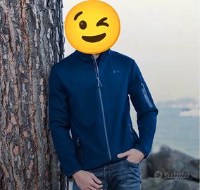 felpa sotto zero taglia L