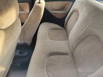 sedile posteriore  lancia ypsilon 2003/2011