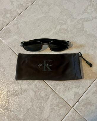 Occhiali da sole Calvin Klein CK vintage Y2K
