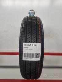 Gomme Usate Dunlop 165 65 14 Guarda Catalogo