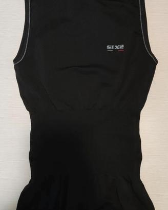 PROTEZIONE SPINALE PARASCHIENA SIX2 M 