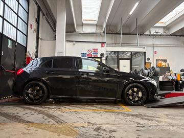 Cerchi nuovi in lega Mercedes raggio 19