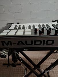 Master keyboard M Audio Oxygen 24 Nuova