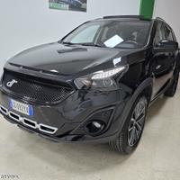 DR F35 GPL TETTO APRIBILE SUPER ACCESSORIATA