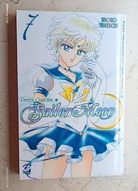 Manga Sailor Moon n. 7
