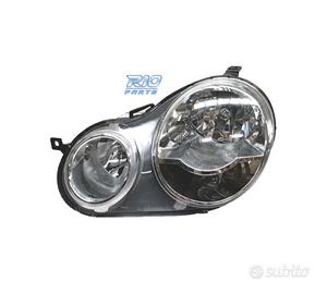 FANALE SINISTRO PER VOLKSWAGEN VW POLO V 01-05