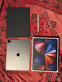 iPad Pro 12.9 inch , 5 gen , 1tb , Wi-Fi+cellular