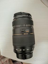 Tamron AF 70-300mm f/4-5.6