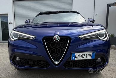 Alfa Romeo Stelvio 2.2 Turbodiesel 210 CV AT8 Q4 T