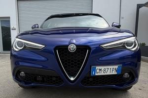 Alfa Romeo Stelvio 2.2 Turbodiesel 210 CV AT8 Q4 T