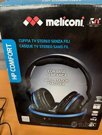 Cuffie wireless meliconi