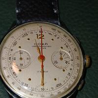 orologio cronografo doxa