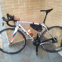 Bici da corsa caam corse 6zero dura ace