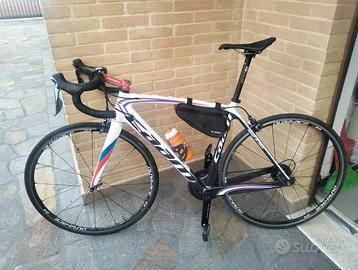 Bici da corsa caam corse 6zero dura ace