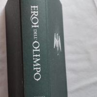 Rick Riordan - Eroi dell'Olimpo libro