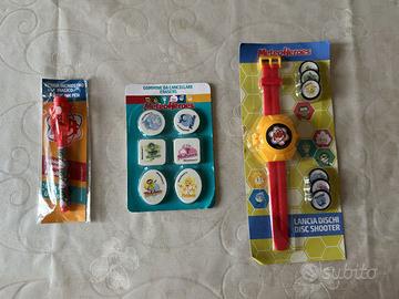 Giochi/Gadget Meteo Heroes