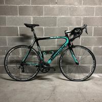 BIANCHI SEMPRE PRO - FULL CARBON, FULL ULTEGRA