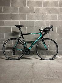 BIANCHI SEMPRE PRO - FULL CARBON, FULL ULTEGRA