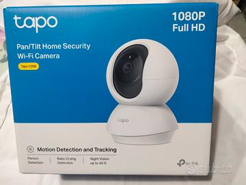 telecamera di sorveglianza 