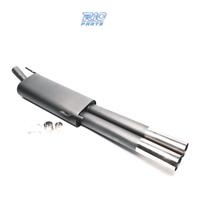 SILENZIATORE DI SCARICO PER VOLKSWAGEN VW GOLF III
