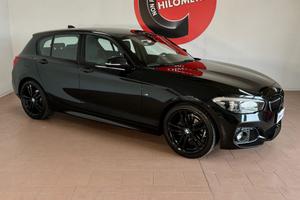 BMW 118 i 5p. Msport MSPORT Shadow Edition PELLE