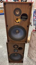 Marantz 7-G diffusori 3 vie